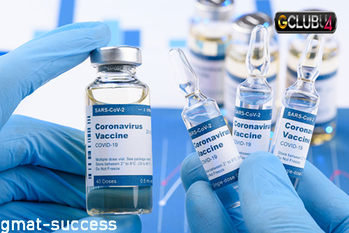 วัคซีนโควิด-19 เข็มที่สอง